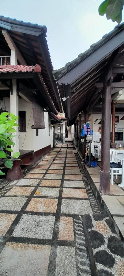 Bali Villa Coral Amed Exterior foto