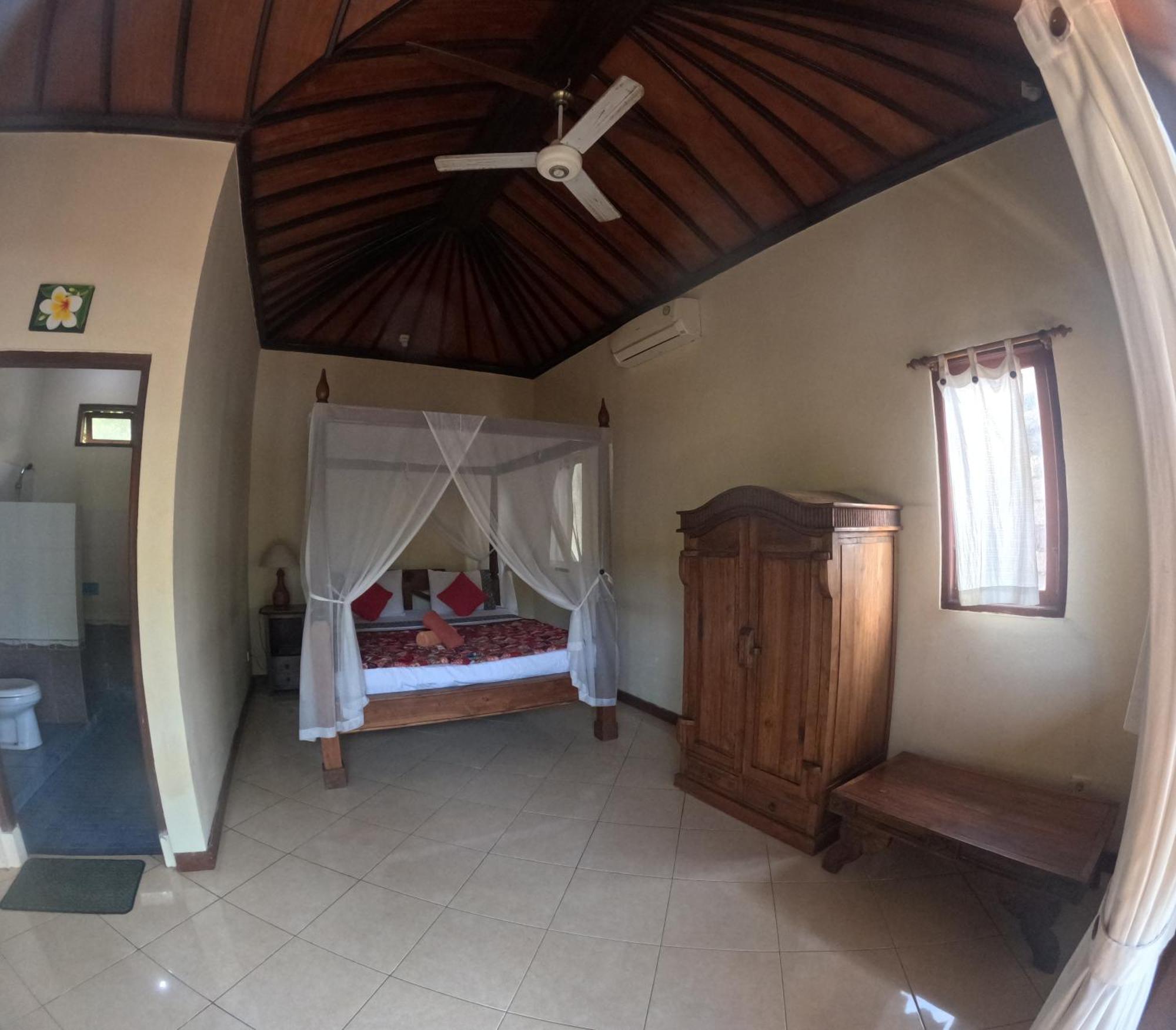 Bali Villa Coral Amed Exterior foto