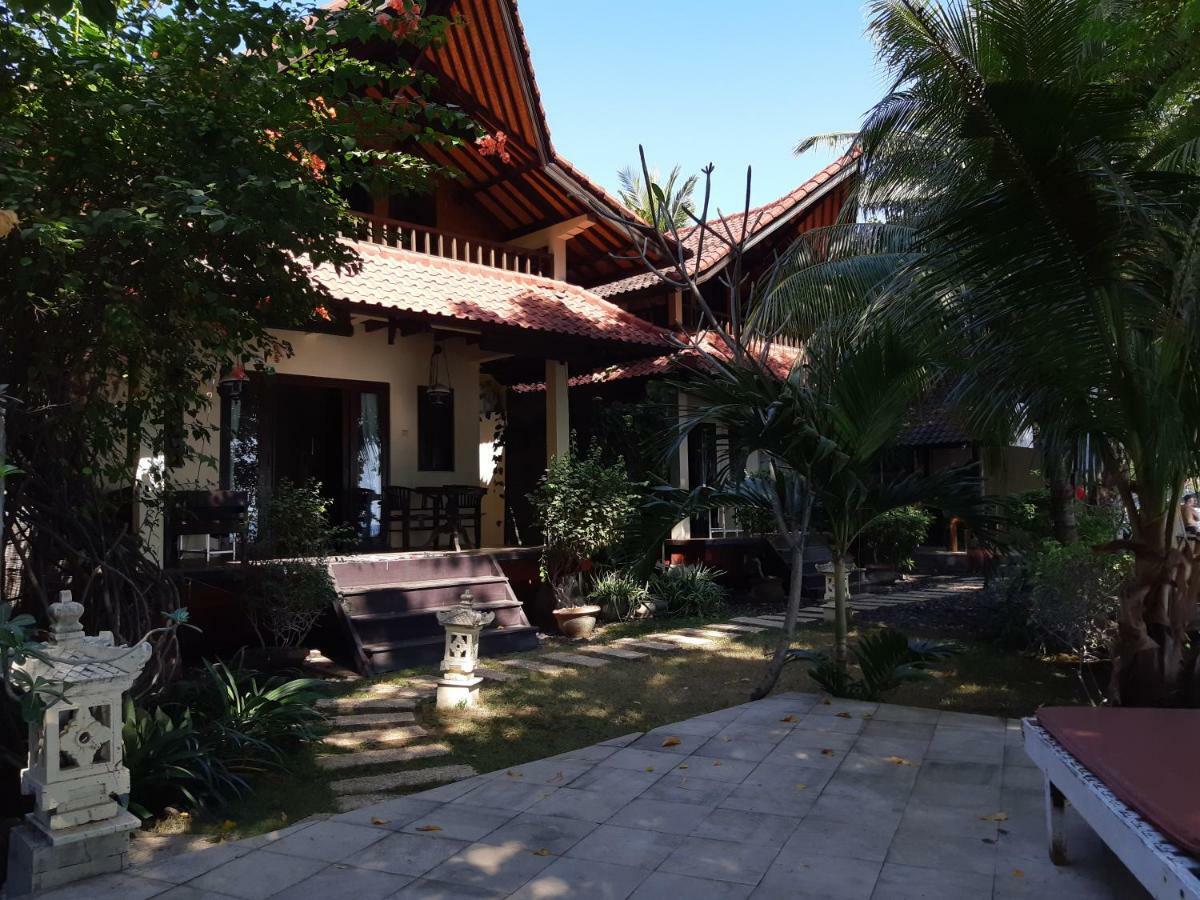 Bali Villa Coral Amed Exterior foto