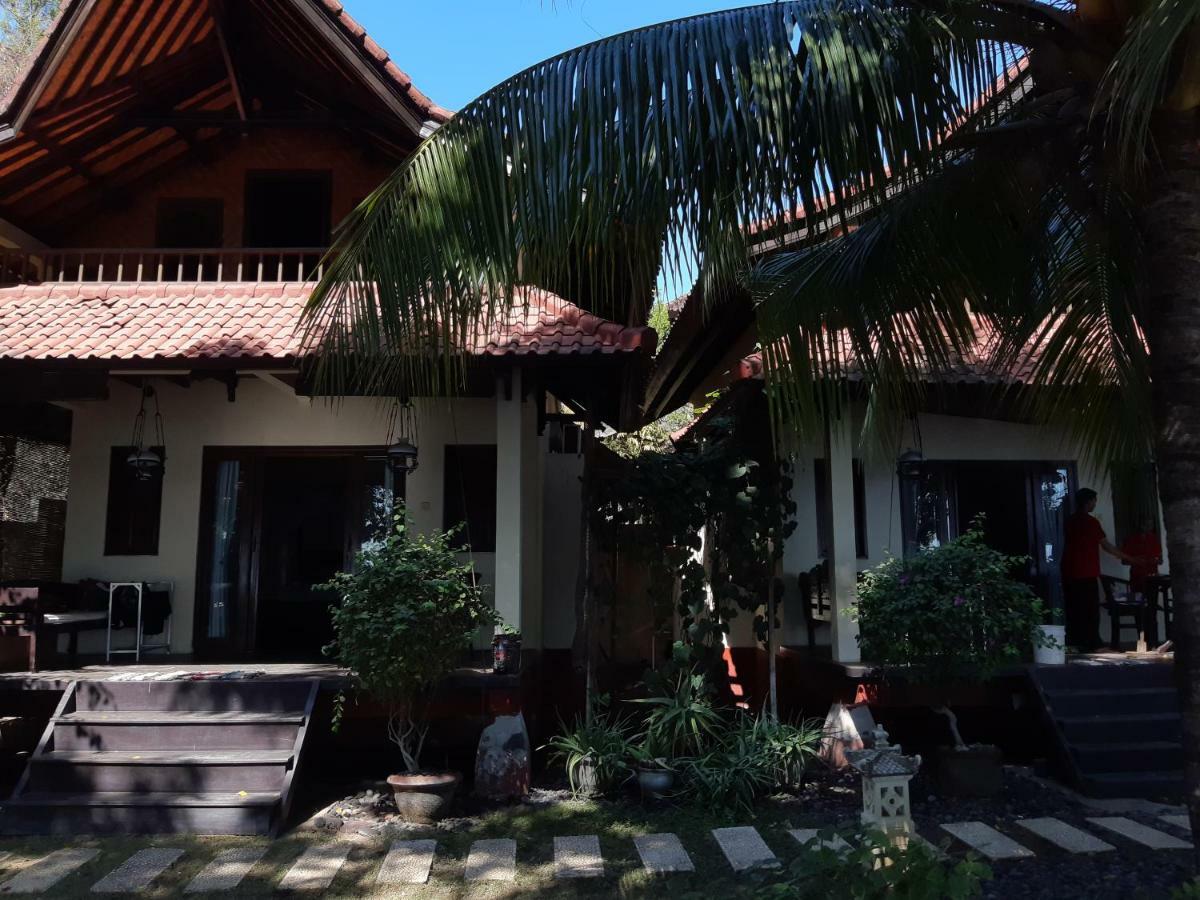 Bali Villa Coral Amed Exterior foto