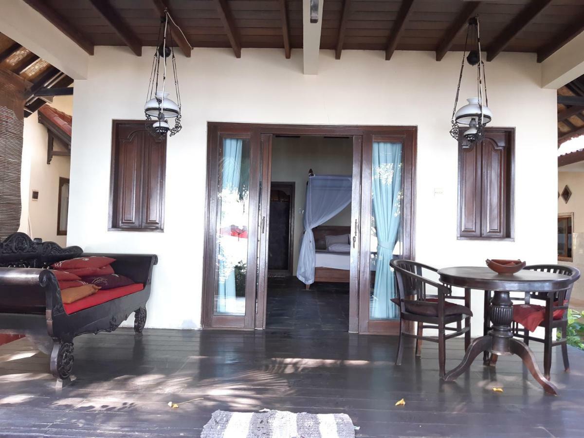 Bali Villa Coral Amed Exterior foto