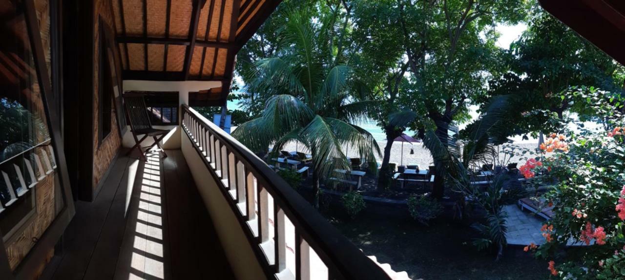 Bali Villa Coral Amed Exterior foto